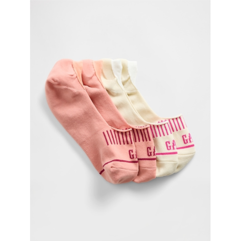 Gapfactory GapFit No-Show Socks (2-Pack)