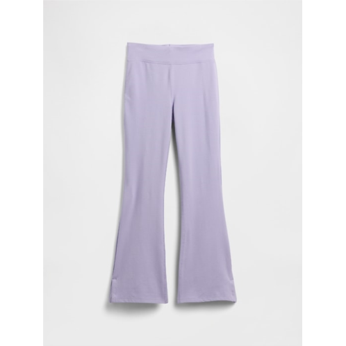 Gapfactory Kids Stretch Jersey Flare Leggings