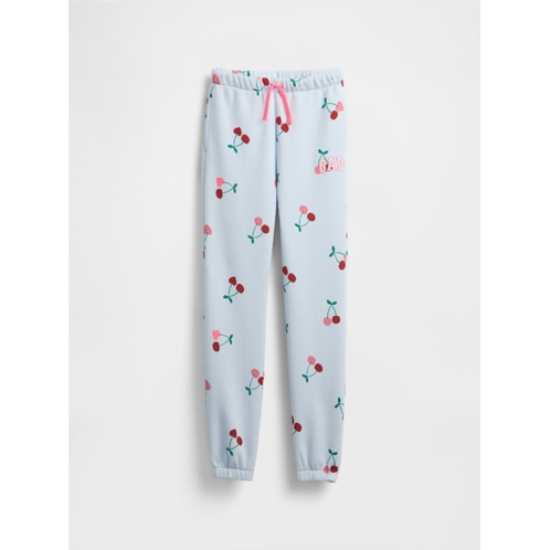 Gapfactory Kids Relaxed Gap Logo Joggers