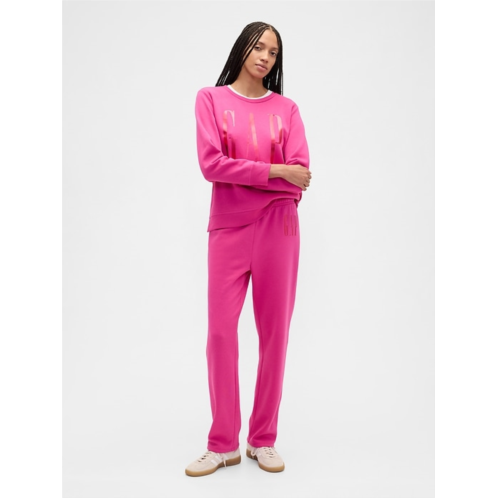 Gapfactory Gap Logo Pull-On Slim Sweatpants