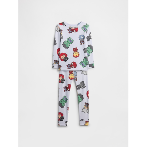 Gapfactory babyGap | Marvel Avengers 100% Organic Cotton PJ Set
