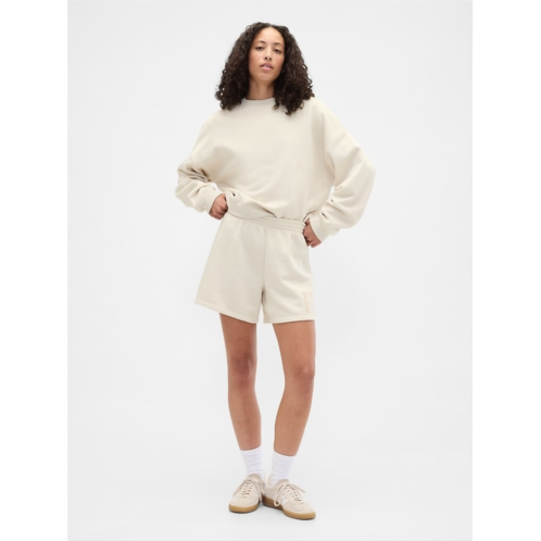 Gapfactory Gap Logo Pull-On Shorts