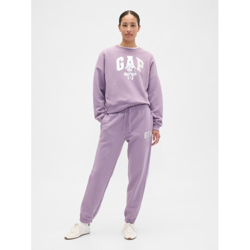 Gapfactory Gap × Disney Minnie Mouse Logo Joggers