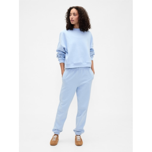 Gap Fleece Joggers