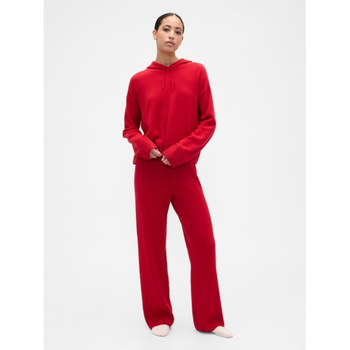 Gap CashSoft Relaxed Ribbed Sweater Pants