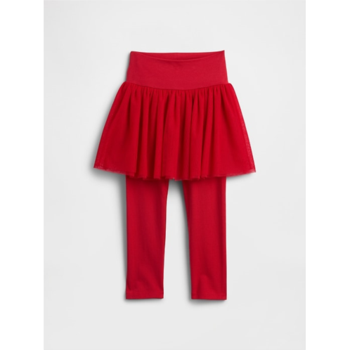 babyGap Tulle Skirt Leggings