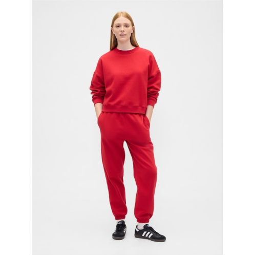 Gap Fleece Joggers