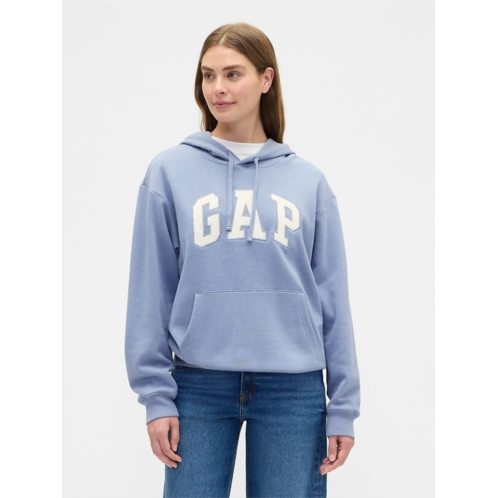 Relaxed Gap Logo Hoodie