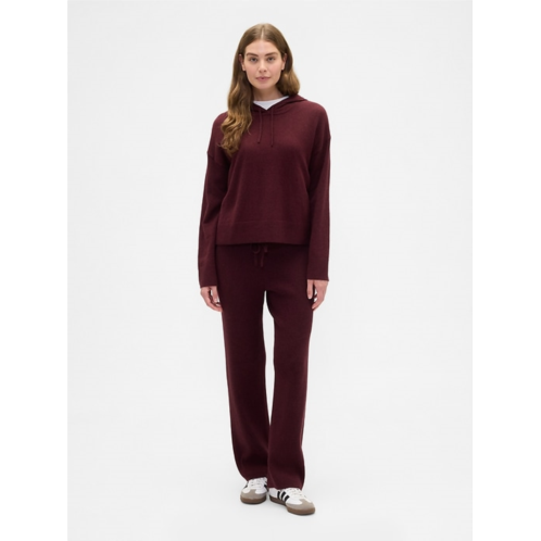 Gap CashSoft Relaxed Ribbed Sweater Pants