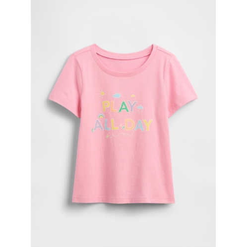 babyGap Graphic T-Shirt