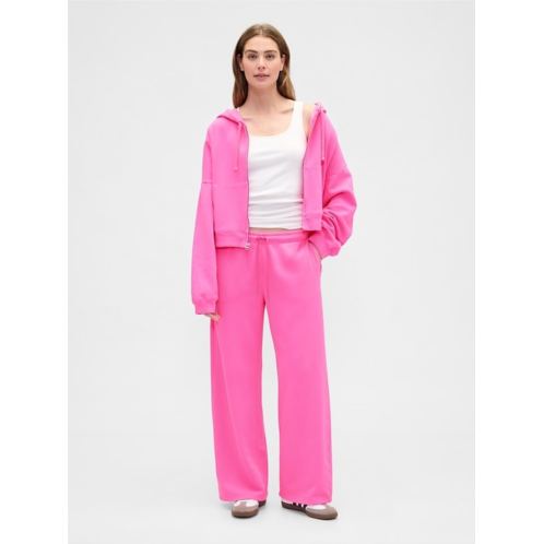 Gap Relaxed Straight-Leg Sweatpants