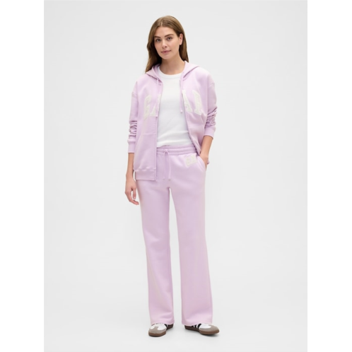 Gap Logo Straight Sweatpants