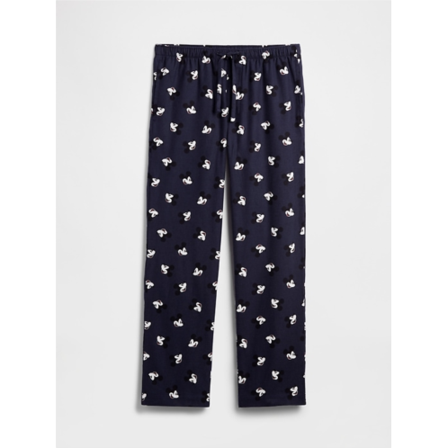 Gap × Disney Relaxed Flannel PJ Pants