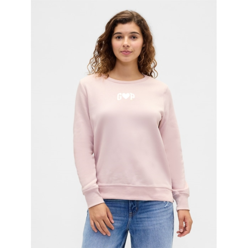 Relaxed Gap Logo Sweatshirt