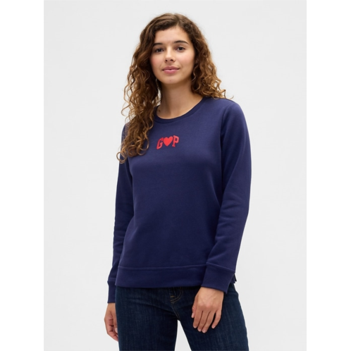 Relaxed Gap Logo Sweatshirt