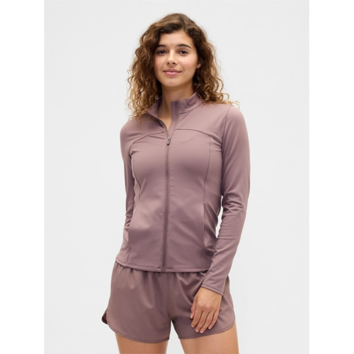 GapFit Recycled Studio Jacket