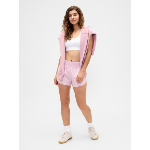 GapFit 3 Mid Rise Runaround Shorts