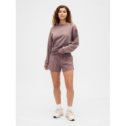 GapFit 3 Mid Rise Runaround Shorts