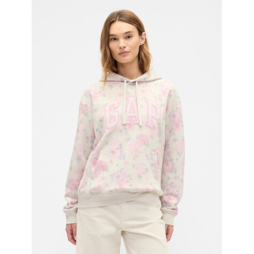 Relaxed Gap Logo Hoodie