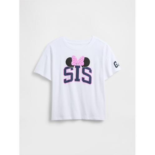 GapKids × Disney Oversized Big Sis Graphic T-Shirt