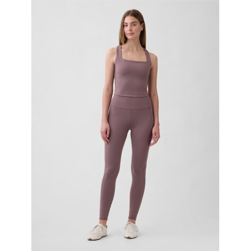 GapFit Sky High Studio Pocket Leggings