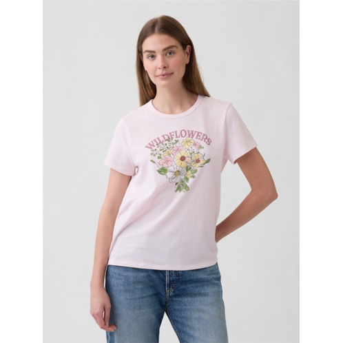 Gap Favorite Graphic T-Shirt