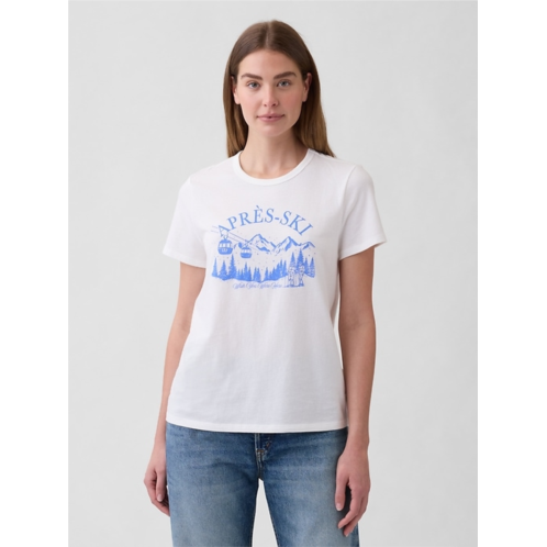 Gap Favorite Graphic T-Shirt