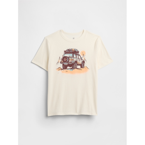 Gap Kids Graphic T-Shirt