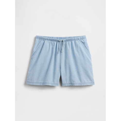 Gap Kids Relaxed Pull-On Shorts