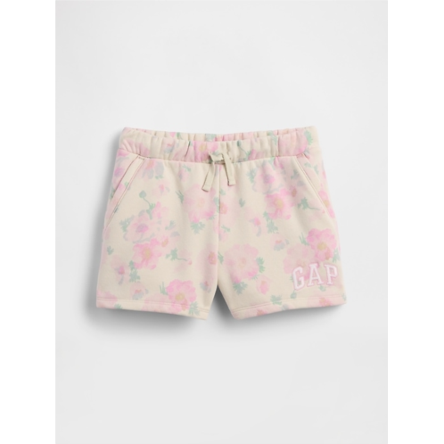 Kids Gap Logo Pull-On Shorts