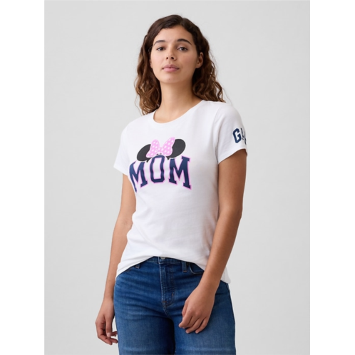 Gap × Disney Logo T-Shirt