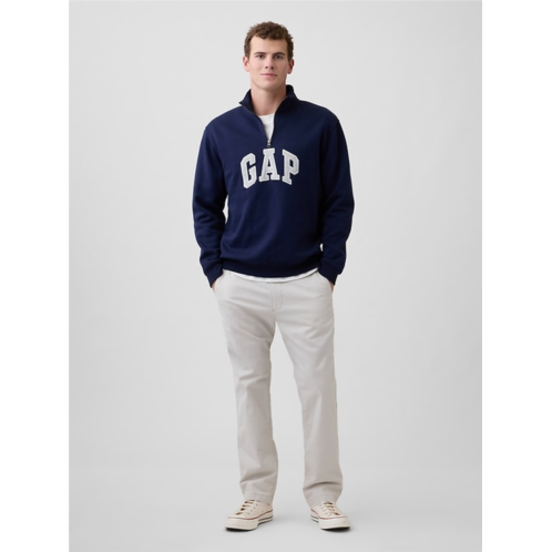 GapFlex Essential Khakis in Straight Fit