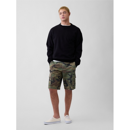Gap 11 Essential Cargo Shorts