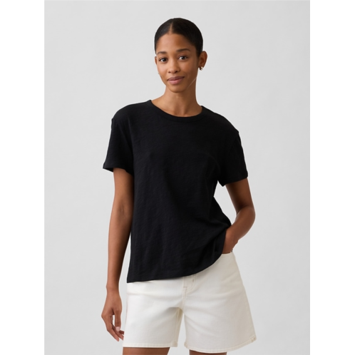 Gap ForeverSoft Relaxed Crewneck T-Shirt