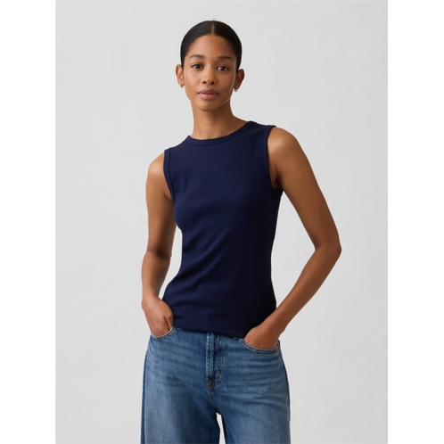 Gap Ribbed Shell Tank
