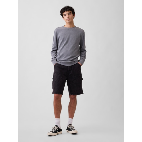 Gap 9 Denim Carpenter Shorts