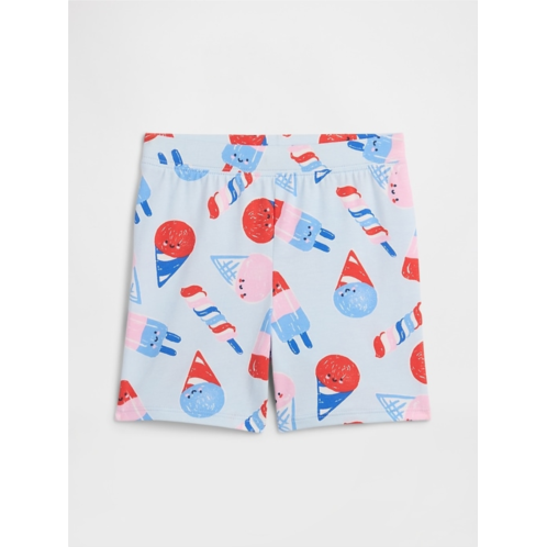 babyGap Pull-On Stretch Jersey Bike Shorts