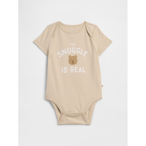 Gap Baby Graphic Bodysuit