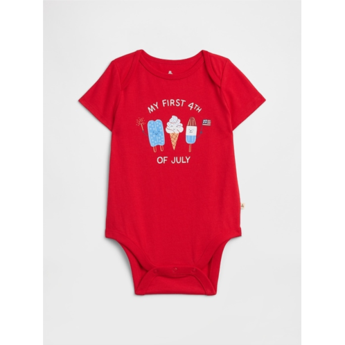 Gap Baby Graphic Bodysuit
