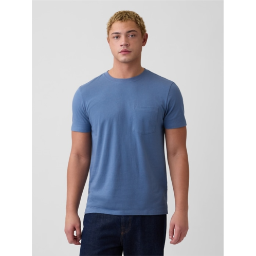 Gap Everyday Soft Pocket T-Shirt