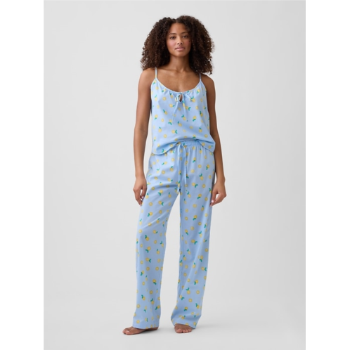 Gap Poplin PJ Pants