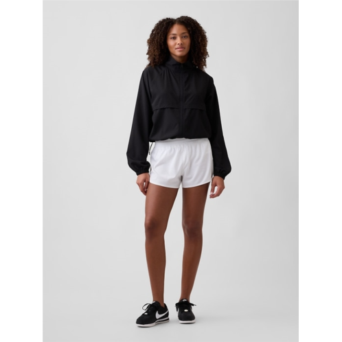 GapFit 3 Mid Rise Runaround Shorts