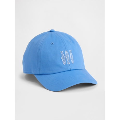 Gap Graphic Baseball Hat