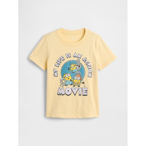 babyGap Minion Graphic T-Shirt