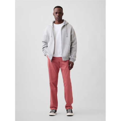 GapFlex Essential Khakis in Straight Fit