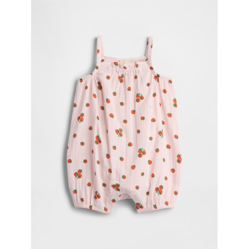 Gap Baby Gauze Romper