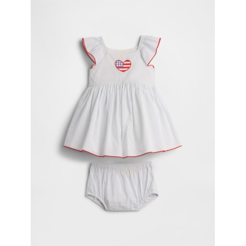 Gap Baby Americana Two-Piece Outfit Set