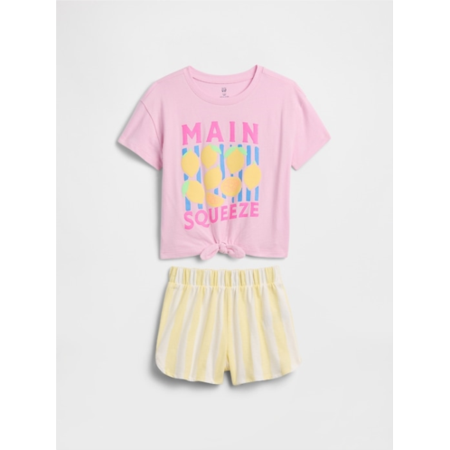 babyGap Two-Piece Outfit Set