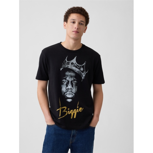 Gap Everyday Soft Relaxed Graphic T-Shirt