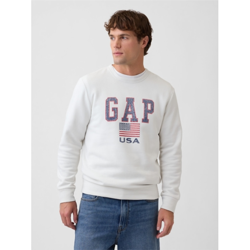 Adult Gap Logo Sweatshirt